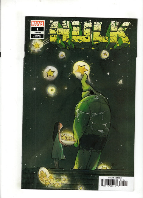 Hulk, Vol. 4 #1 (Cvr D) (2021) Peach Momoko Variant D Peach Momoko Variant Buy & Sell Comics Online Comic Shop Toronto Canada