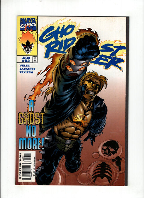 Ghost Rider, Vol. 2 #92 (1998) Buy & Sell Comics Online Comic Shop Toronto Canada