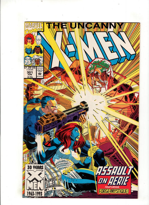 Uncanny X-Men, Vol. 1 #301 (1993) Buy & Sell Comics Online Comic Shop Toronto Canada