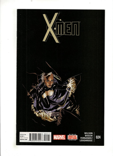 X-Men, Vol. 3 #24 (2015) Terry Dodson Terry Dodson Buy & Sell Comics Online Comic Shop Toronto Canada