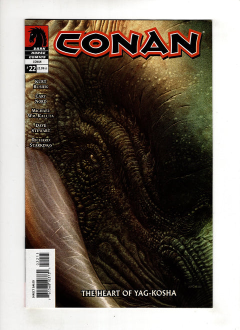 Conan #22 (2005) Buy & Sell Comics Online Comic Shop Toronto Canada