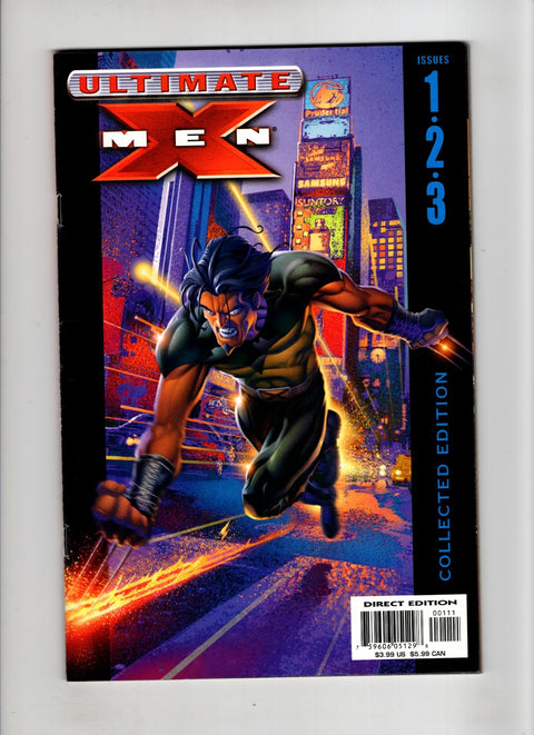 Ultimate X-Men Collected Edition #1 (2001) Buy & Sell Comics Online Comic Shop Toronto Canada