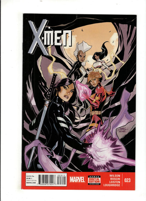 X-Men, Vol. 3 #23 (2015) Terry Dodson Terry Dodson Buy & Sell Comics Online Comic Shop Toronto Canada