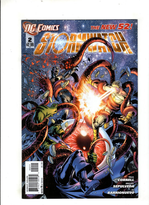 Stormwatch, Vol. 3 #2 (2011) Buy & Sell Comics Online Comic Shop Toronto Canada