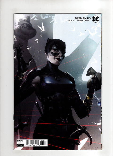 Batman, Vol. 3 #96 (Cvr B) (2020) Francesco Mattina Variant B Francesco Mattina Variant Buy & Sell Comics Online Comic Shop Toronto Canada