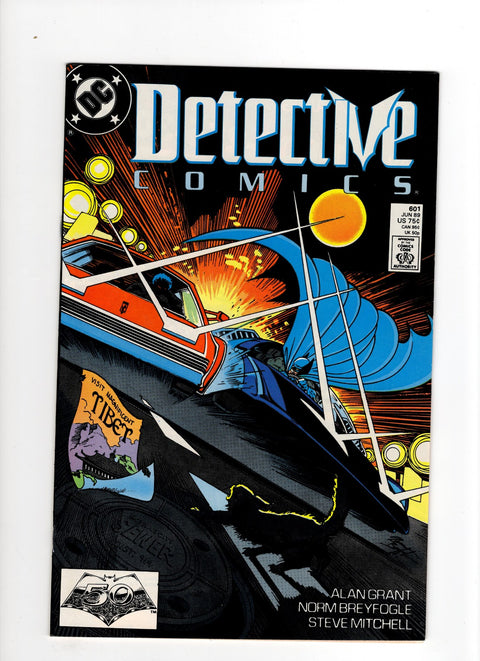 Detective Comics, Vol. 1 #601 (1989) Buy & Sell Comics Online Comic Shop Toronto Canada