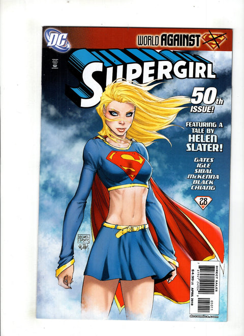 Supergirl, Vol. 5 #50 (Cvr A) (2010) Michael Turner A Michael Turner Buy & Sell Comics Online Comic Shop Toronto Canada
