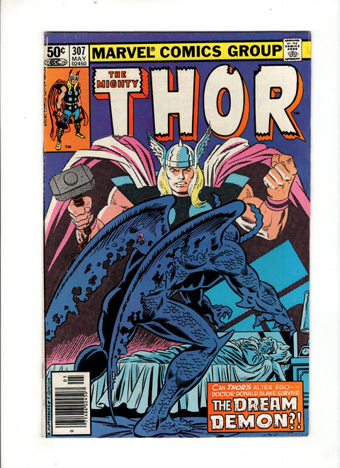 Thor, Vol. 1 #307 (1981) Buy & Sell Comics Online Comic Shop Toronto Canada