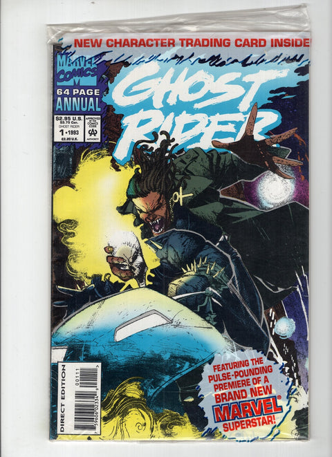 Ghost Rider, Vol. 2 Annual #1 (1993) Buy & Sell Comics Online Comic Shop Toronto Canada