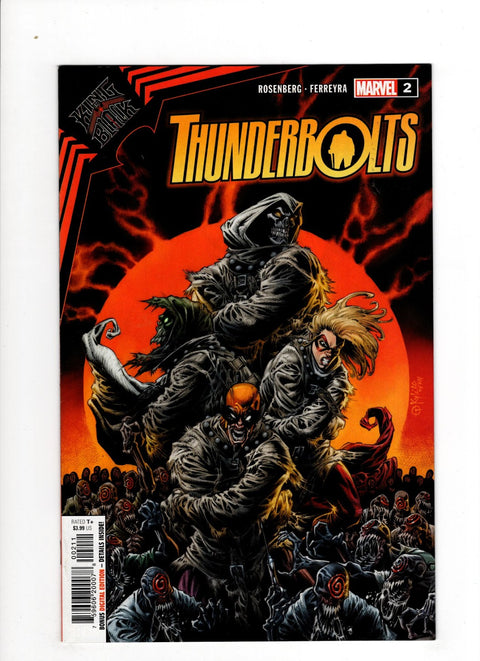 King in Black: Thunderbolts #2 (Cvr A) (2021) Kyle Hotz A Kyle Hotz Buy & Sell Comics Online Comic Shop Toronto Canada
