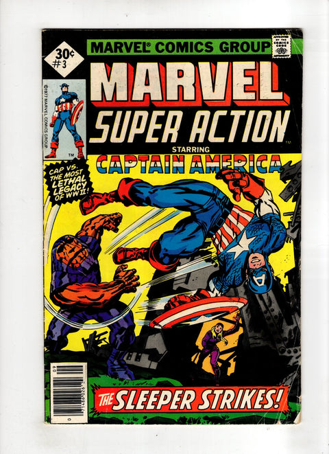 Marvel Super Action, Vol. 2 #3 (1977) Buy & Sell Comics Online Comic Shop Toronto Canada