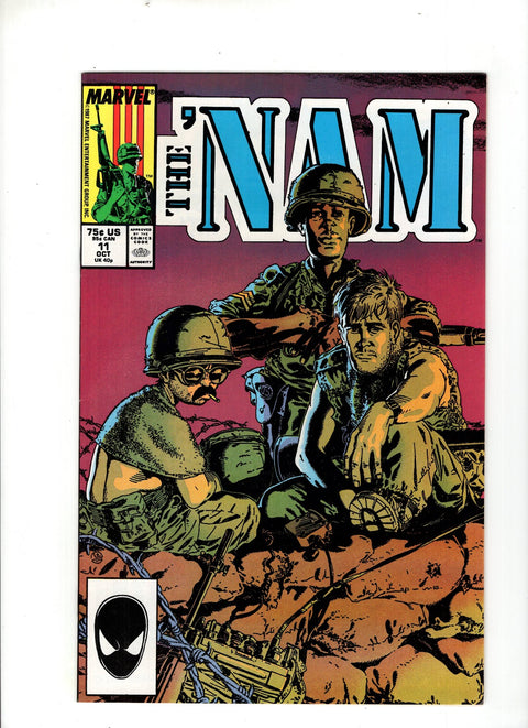 The 'Nam #11 (1987) Buy & Sell Comics Online Comic Shop Toronto Canada
