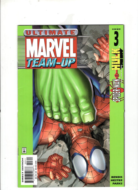 Ultimate Marvel Team-Up #3 (2001) Buy & Sell Comics Online Comic Shop Toronto Canada