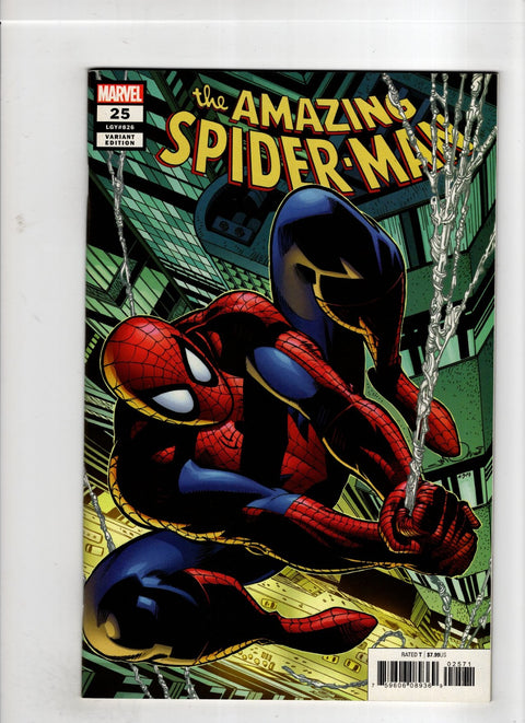 The Amazing Spider-Man, Vol. 5 #25 (Cvr G) (2019) Walter Simonson Incentive (1:10) G Walter Simonson Incentive (1:10) Buy & Sell Comics Online Comic Shop Toronto Canada