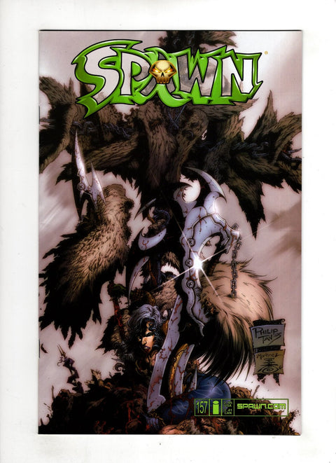 Spawn #157 (2006) Buy & Sell Comics Online Comic Shop Toronto Canada