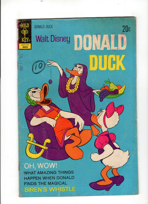 Donald Duck #142 (1972) Buy & Sell Comics Online Comic Shop Toronto Canada