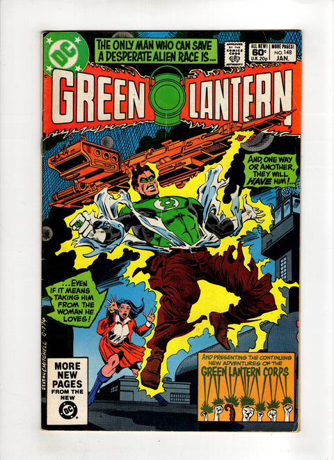 Green Lantern, Vol. 2 #148 (1982) Buy & Sell Comics Online Comic Shop Toronto Canada