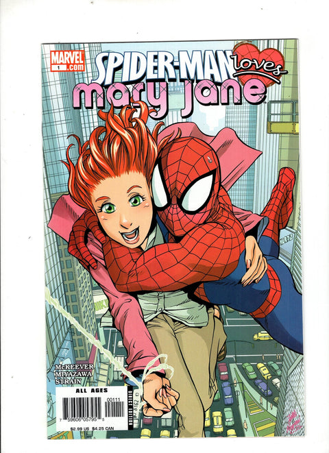 Spider-Man Loves Mary Jane Season 1 #1 (2005) Buy & Sell Comics Online Comic Shop Toronto Canada