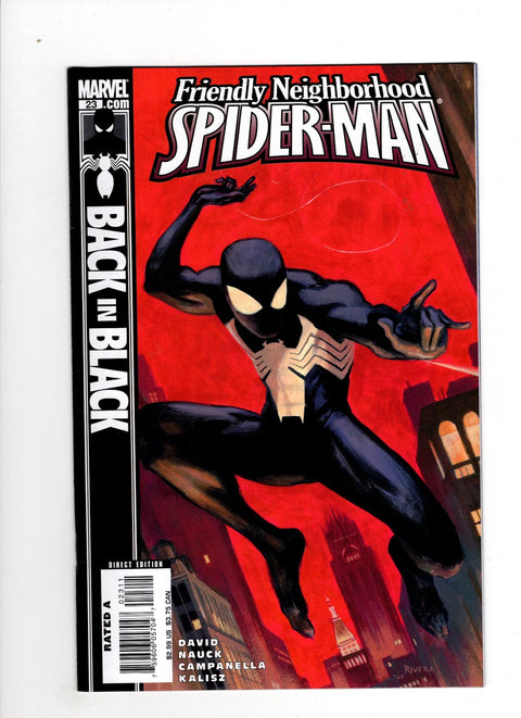 Friendly Neighborhood Spider-Man, Vol. 1 #23 (2007) Buy & Sell Comics Online Comic Shop Toronto Canada