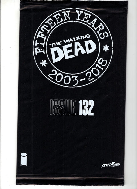 The Walking Dead #132 (Cvr C) (2018) 15th Anniversary Blind Bag Color Variant C 15th Anniversary Blind Bag Color Variant Buy & Sell Comics Online Comic Shop Toronto Canada