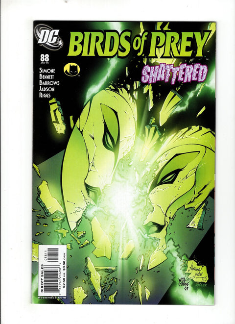 Birds of Prey, Vol. 1 #88 (2005) Buy & Sell Comics Online Comic Shop Toronto Canada