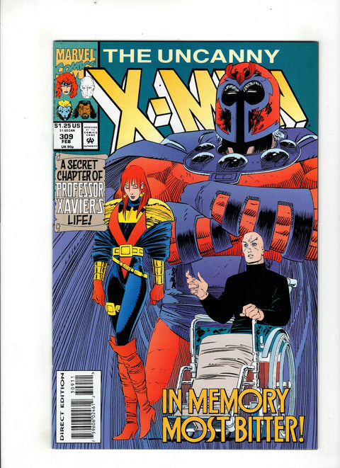 Uncanny X-Men, Vol. 1 #309 (1993) Buy & Sell Comics Online Comic Shop Toronto Canada