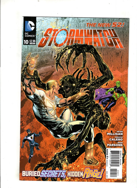 Stormwatch, Vol. 3 #10 (2012) Buy & Sell Comics Online Comic Shop Toronto Canada
