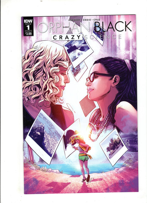 Orphan Black: Crazy Science #1 (Cvr A) (2018) A Buy & Sell Comics Online Comic Shop Toronto Canada