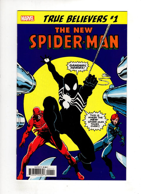True Believers: New Spider-Man #1 (2019) True Believers True Believers Buy & Sell Comics Online Comic Shop Toronto Canada