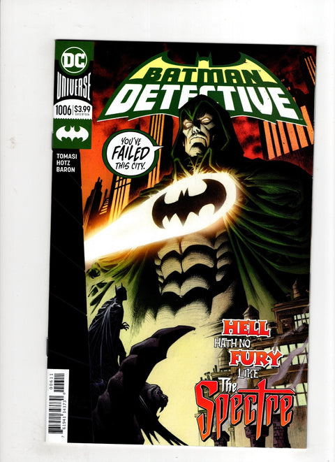 Detective Comics, Vol. 3 #1006 (Cvr A) (2019) Kyle Hotz A Kyle Hotz Buy & Sell Comics Online Comic Shop Toronto Canada