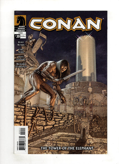 Conan #20 (2005) Buy & Sell Comics Online Comic Shop Toronto Canada