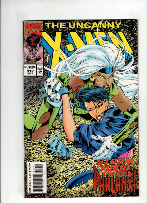Uncanny X-Men, Vol. 1 #312 (1994) Buy & Sell Comics Online Comic Shop Toronto Canada