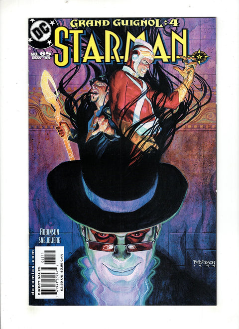 Starman, Vol. 2 #65 (2000) Buy & Sell Comics Online Comic Shop Toronto Canada