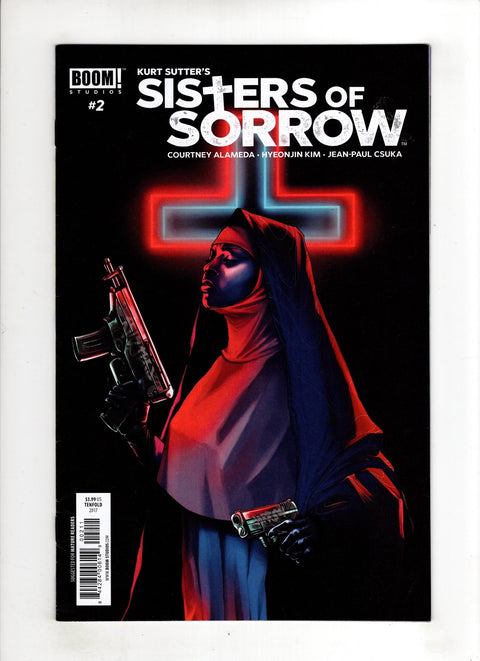 Sisters of Sorrow #2 (Cvr A) (2017) A Buy & Sell Comics Online Comic Shop Toronto Canada