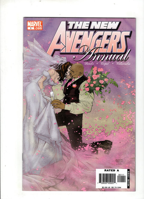 New Avengers, Vol. 1 Annual #1 (2006) Buy & Sell Comics Online Comic Shop Toronto Canada