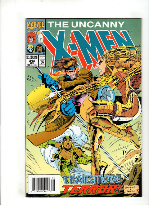 Uncanny X-Men, Vol. 1 #313 (1994) Newsstand Edition Newsstand Edition Buy & Sell Comics Online Comic Shop Toronto Canada
