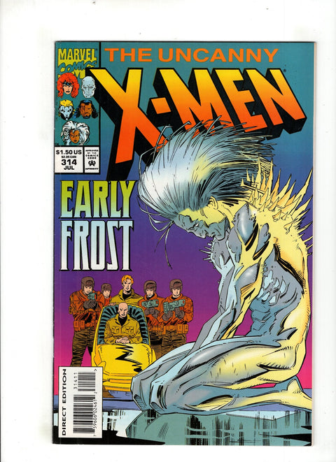 Uncanny X-Men, Vol. 1 #314 (1994) Buy & Sell Comics Online Comic Shop Toronto Canada