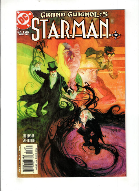 Starman, Vol. 2 #66 (2000) Buy & Sell Comics Online Comic Shop Toronto Canada