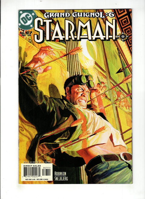Starman, Vol. 2 #67 (2000) Buy & Sell Comics Online Comic Shop Toronto Canada