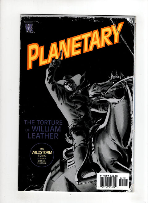 Planetary #22 (2005) Buy & Sell Comics Online Comic Shop Toronto Canada