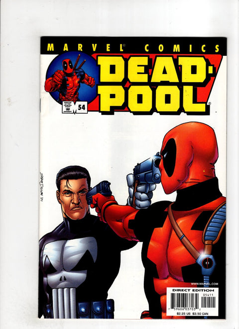 Deadpool, Vol. 2 #54 (2001) Buy & Sell Comics Online Comic Shop Toronto Canada