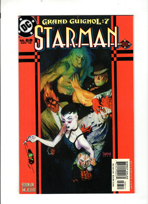Starman, Vol. 2 #68 (2000) Buy & Sell Comics Online Comic Shop Toronto Canada