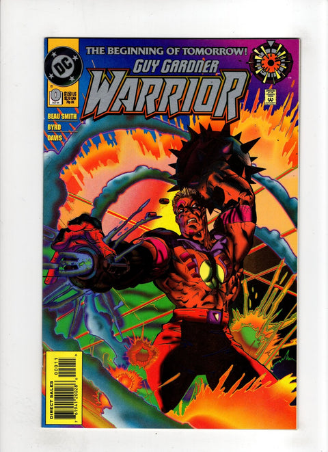 Guy Gardner: Warrior #0 (1994) Buy & Sell Comics Online Comic Shop Toronto Canada