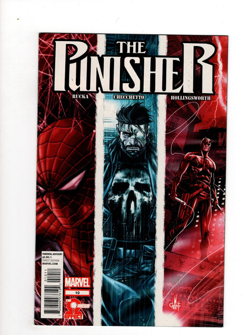 The Punisher, Vol. 9 #10 (2012) Buy & Sell Comics Online Comic Shop Toronto Canada