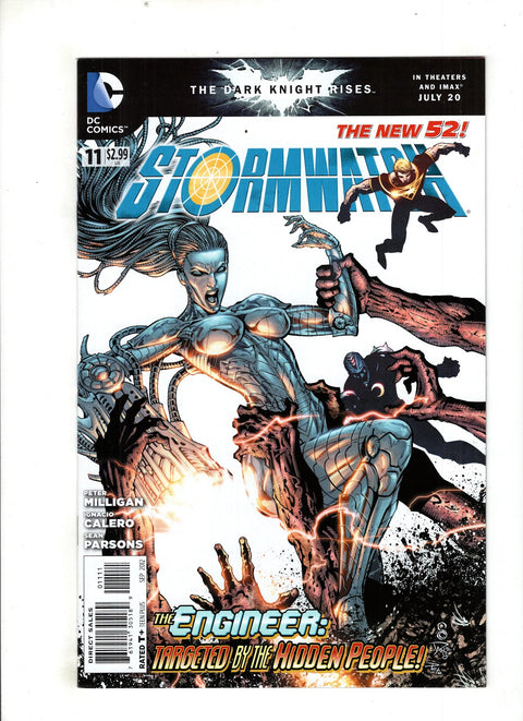 Stormwatch, Vol. 3 #11 (2012) Buy & Sell Comics Online Comic Shop Toronto Canada