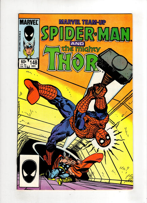 Marvel Team-Up, Vol. 1 #148 (Cvr A) (1984) A Buy & Sell Comics Online Comic Shop Toronto Canada