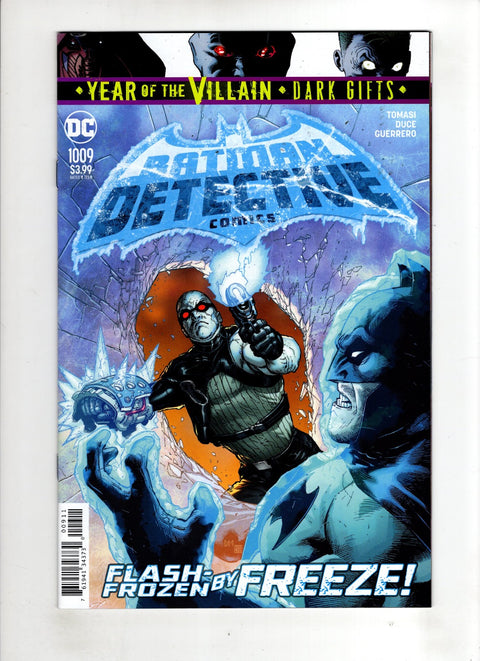 Detective Comics, Vol. 3 #1009 (Cvr A) (2019) Doug Mahnke A Doug Mahnke Buy & Sell Comics Online Comic Shop Toronto Canada