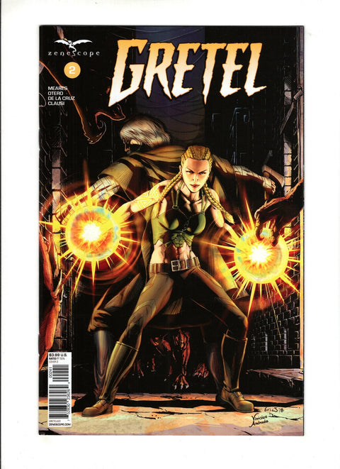 Gretel #2 (Cvr D) (2019) Eric J Variant D Eric J Variant Buy & Sell Comics Online Comic Shop Toronto Canada