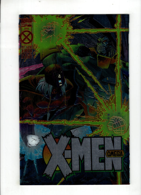X-Men Omega #1 (1995) (Chromium)