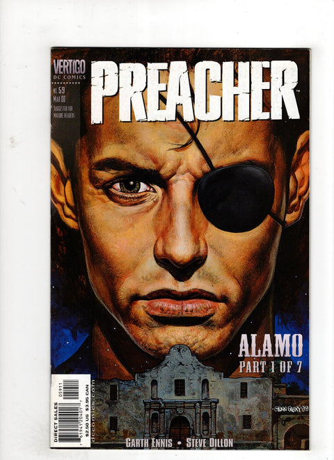 Preacher #59 (2000) Buy & Sell Comics Online Comic Shop Toronto Canada
